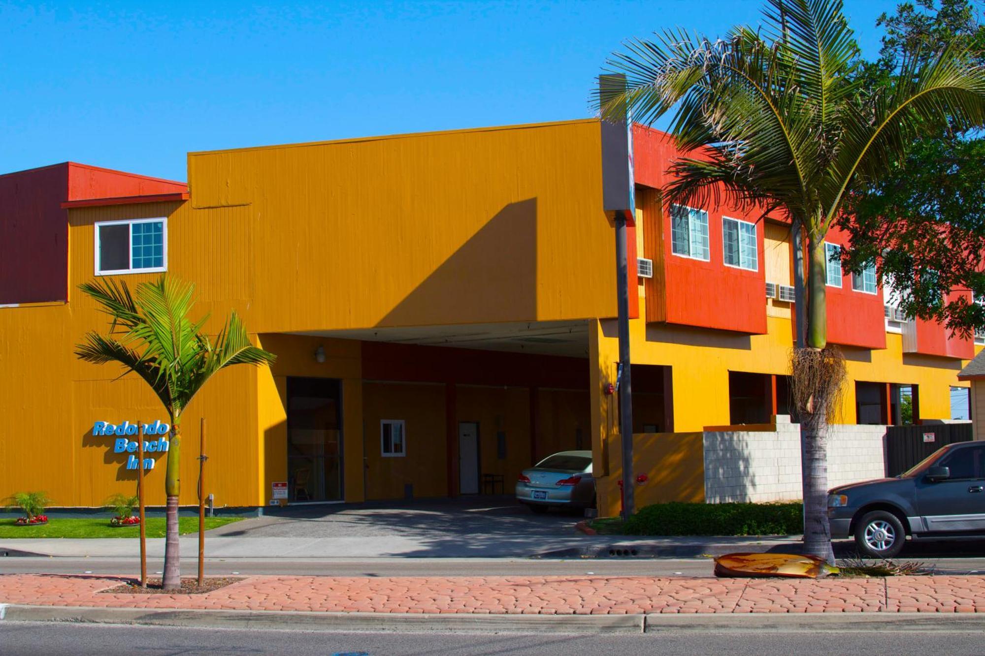 Redondo Beach Inn-LAX Gardena Exterior foto