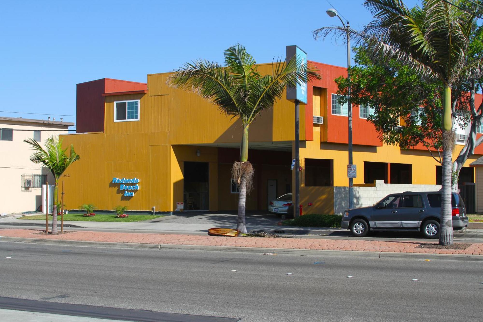 Redondo Beach Inn-LAX Gardena Exterior foto